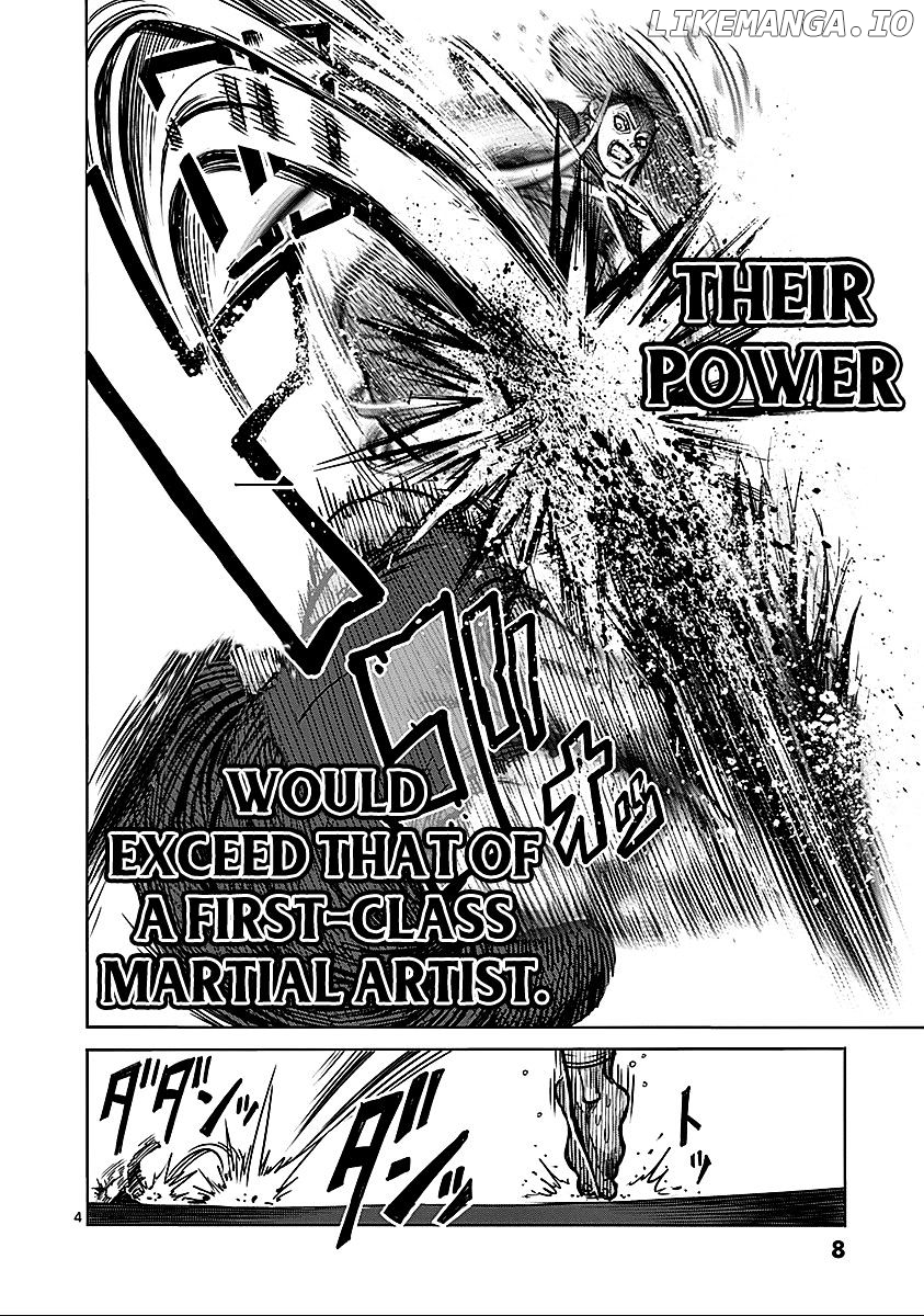 Read Kengan Ashura En Manga Online