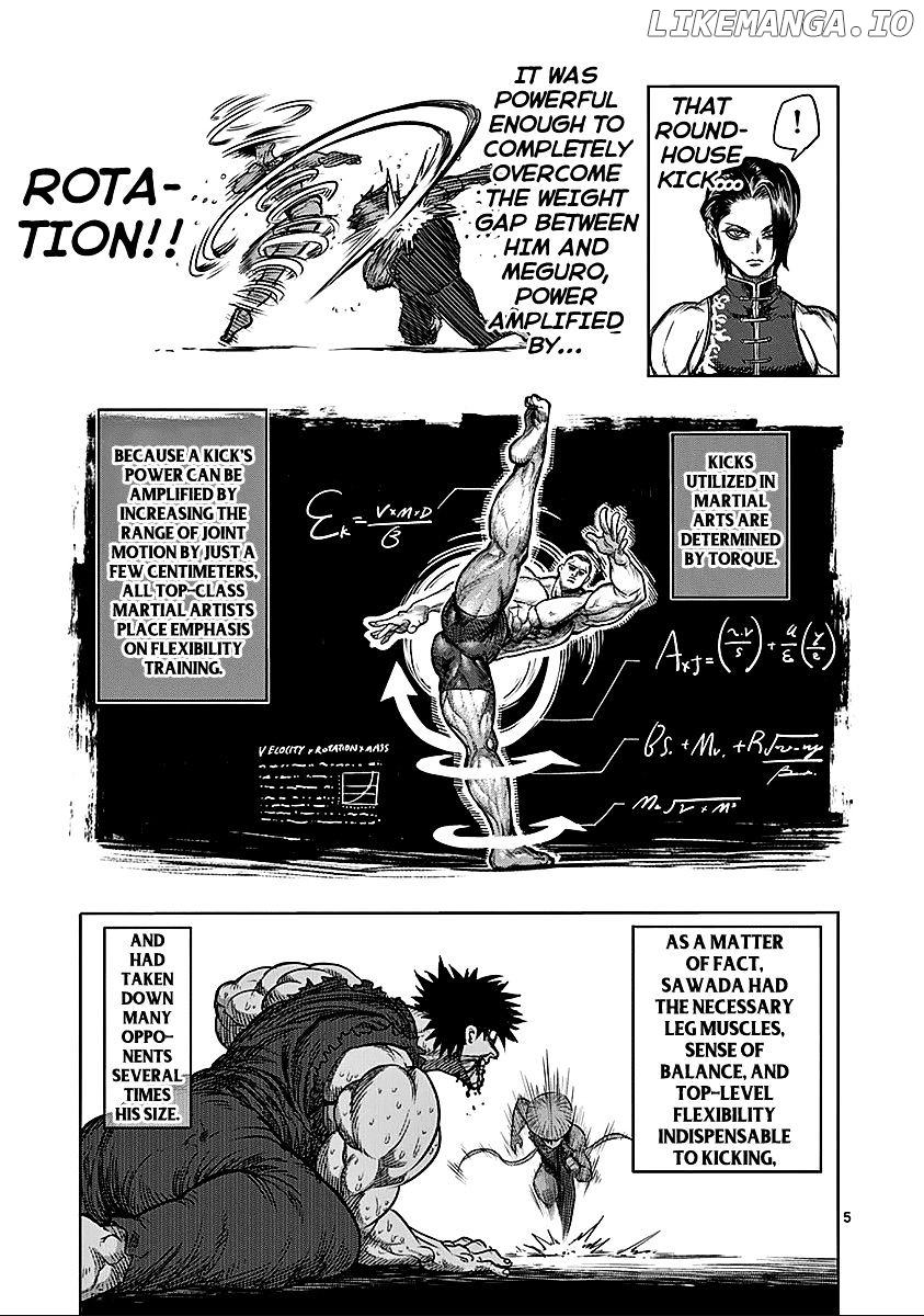 Read Kengan Ashura En Manga Online