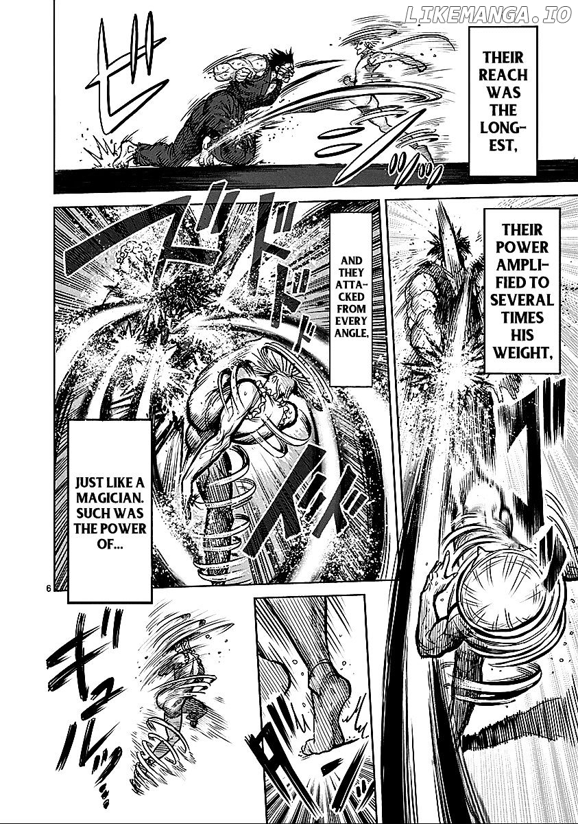 Read Kengan Ashura En Manga Online