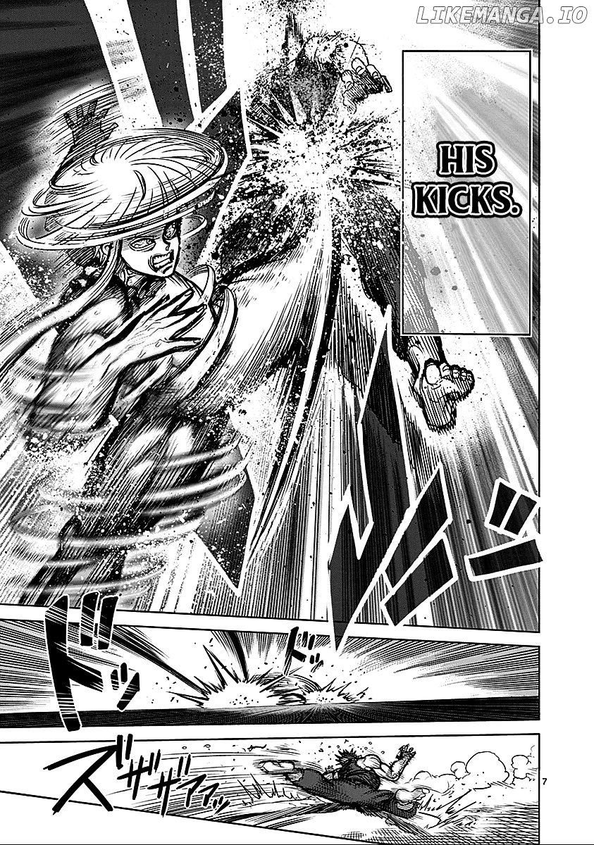 Read Kengan Ashura En Manga Online