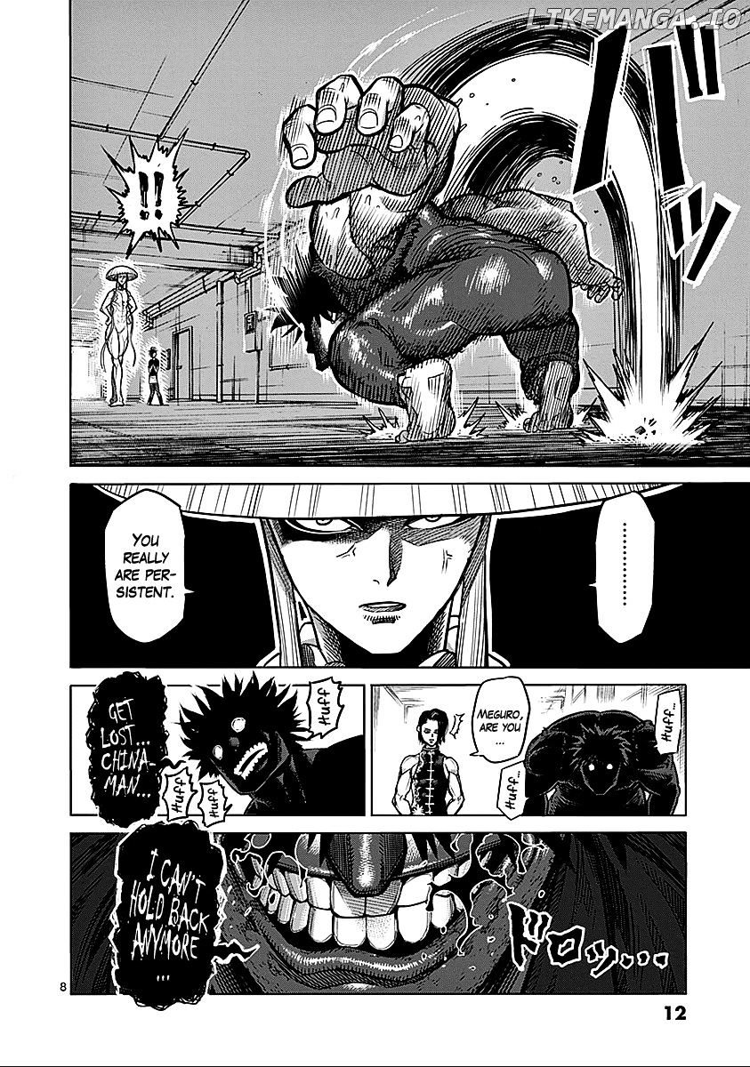 Read Kengan Ashura En Manga Online