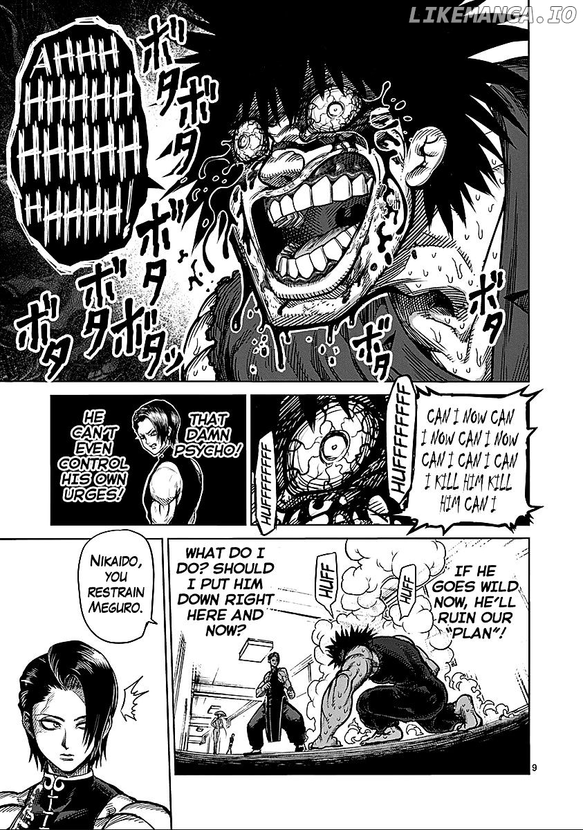 Read Kengan Ashura En Manga Online