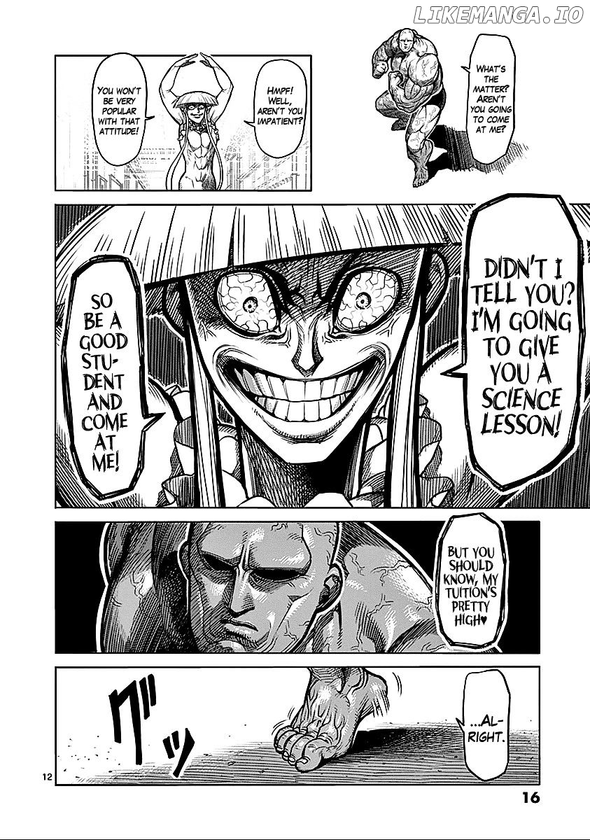 Read Kengan Ashura En Manga Online