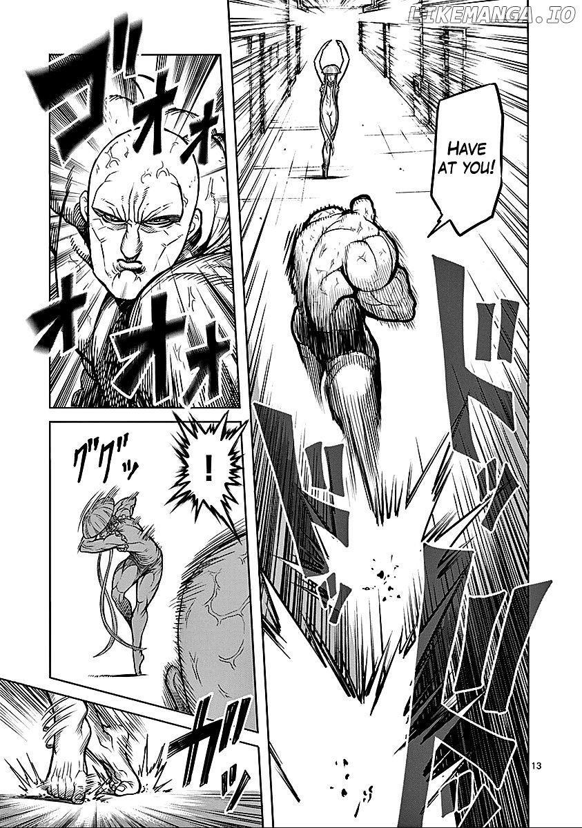 Read Kengan Ashura En Manga Online