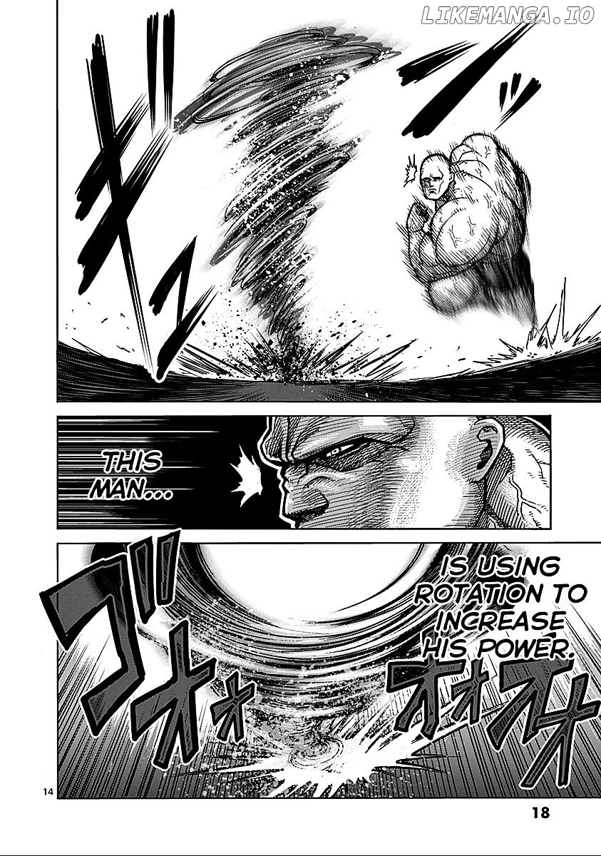 Read Kengan Ashura En Manga Online