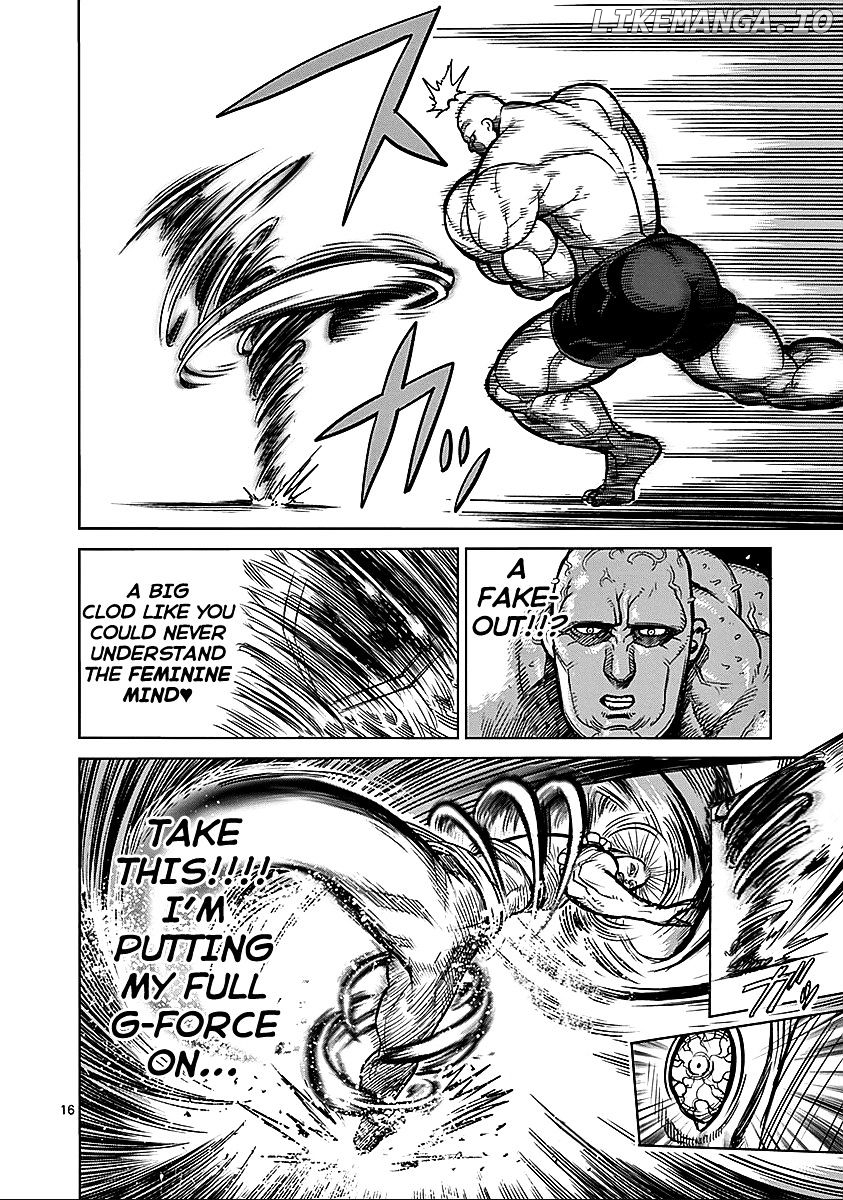 Read Kengan Ashura En Manga Online