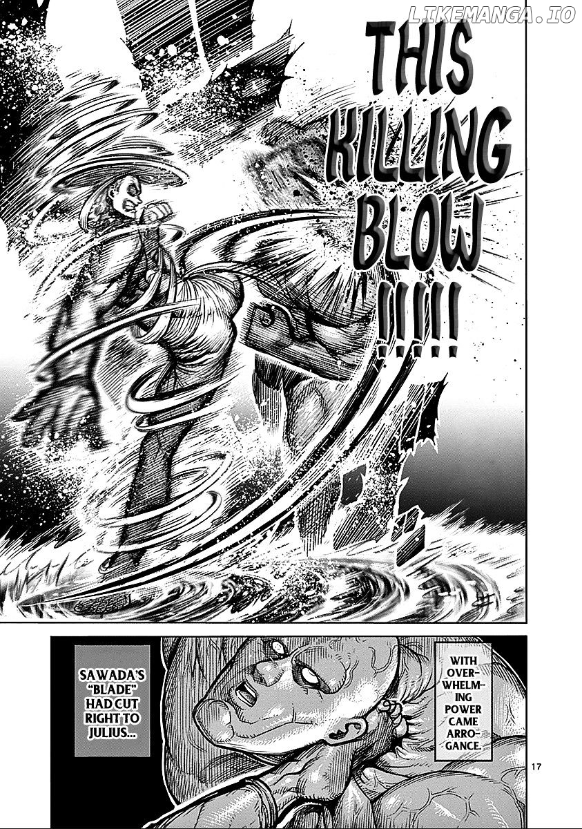 Read Kengan Ashura En Manga Online