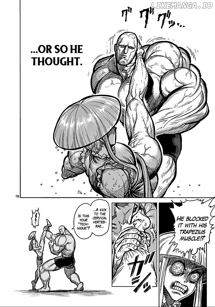 Read Kengan Ashura En Manga Online
