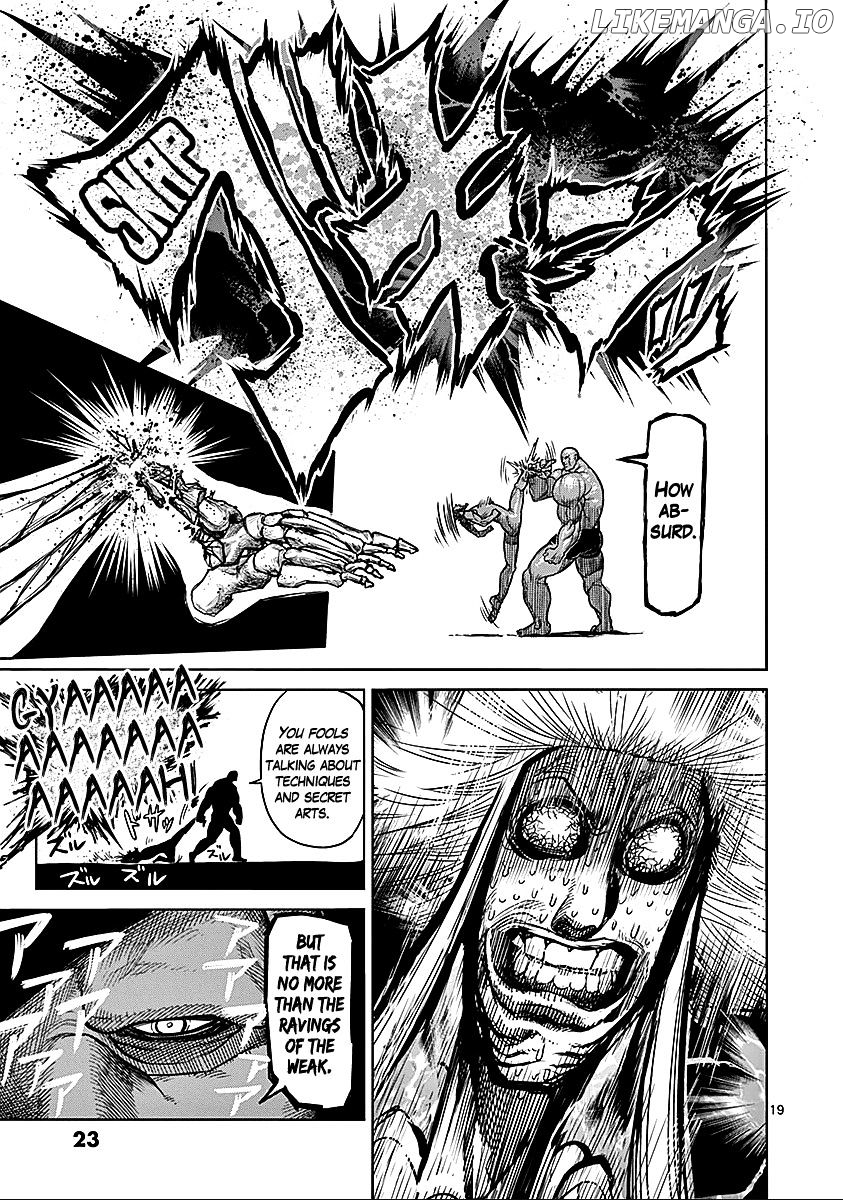 Read Kengan Ashura En Manga Online