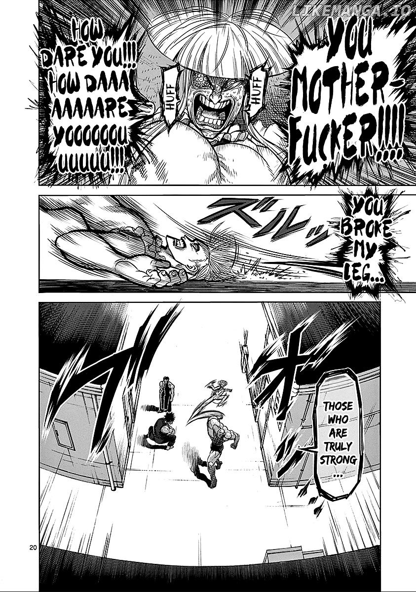 Read Kengan Ashura En Manga Online