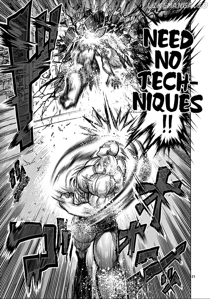 Read Kengan Ashura En Manga Online