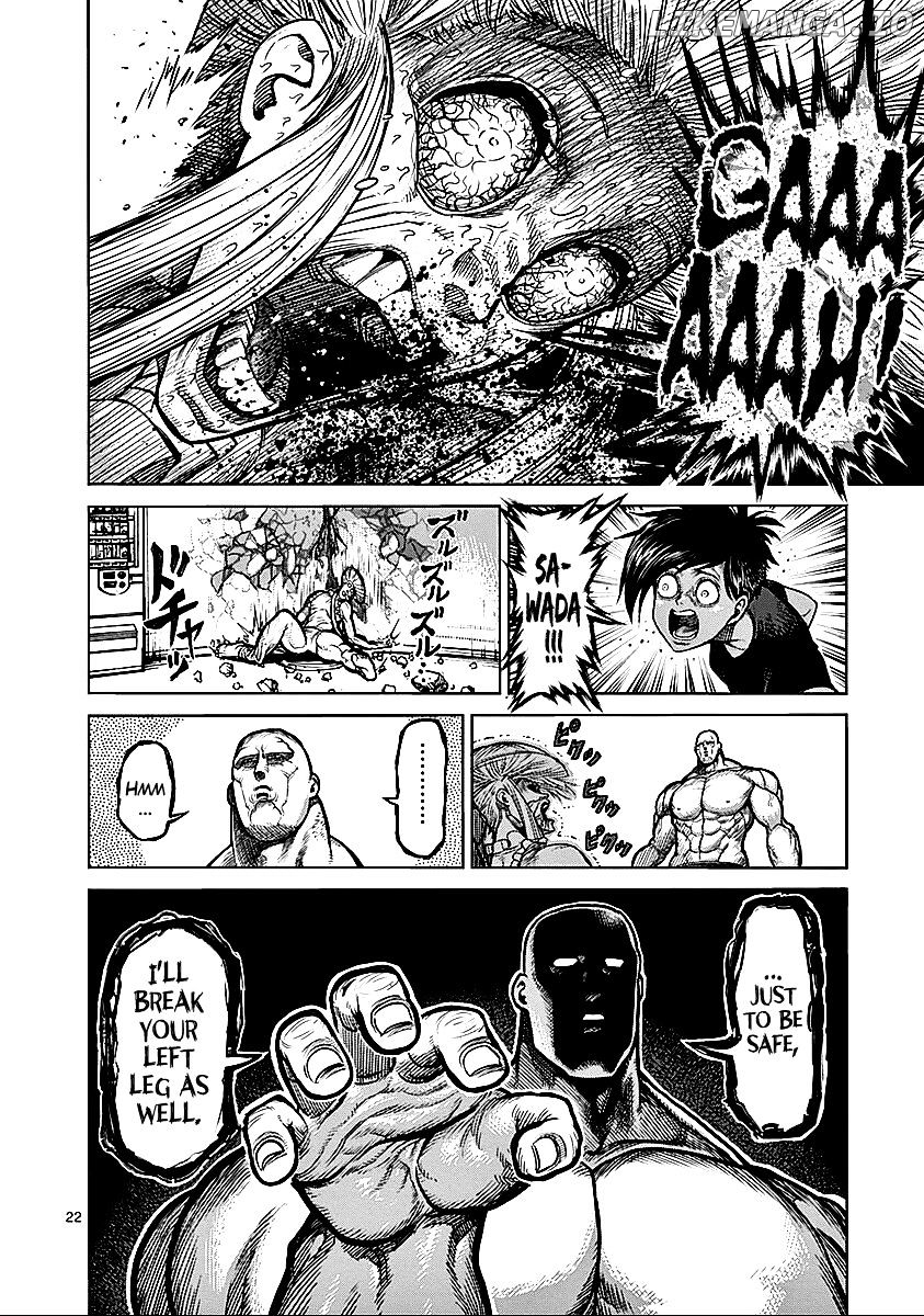 Read Kengan Ashura En Manga Online
