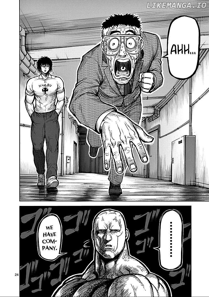 Read Kengan Ashura En Manga Online