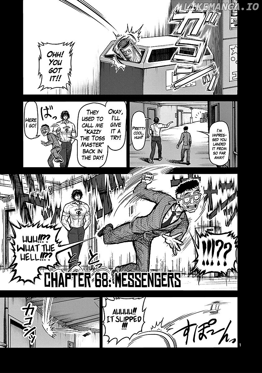 Read Kengan Ashura En Manga Online