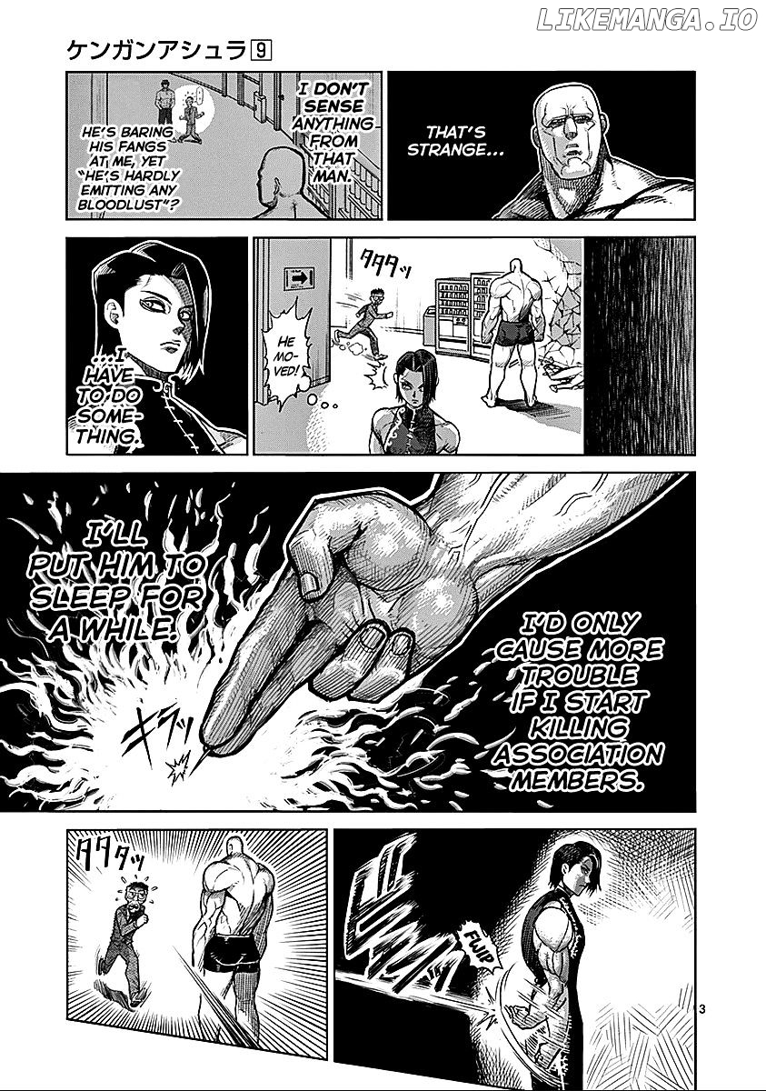 Read Kengan Ashura En Manga Online