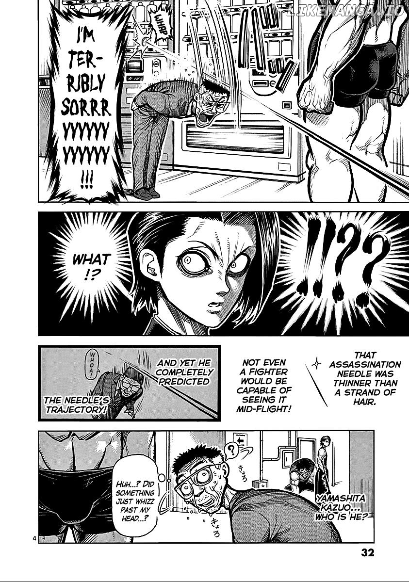 Read Kengan Ashura En Manga Online