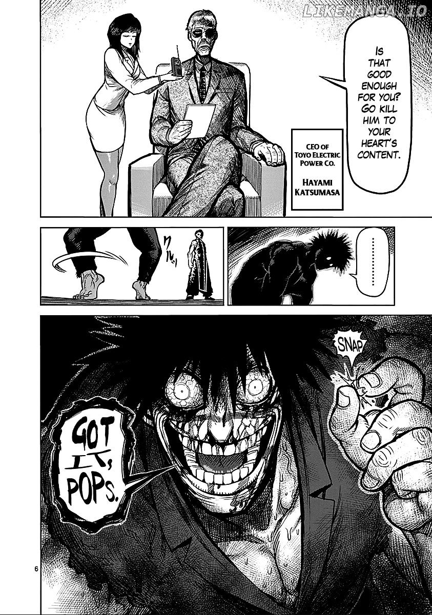 Read Kengan Ashura En Manga Online