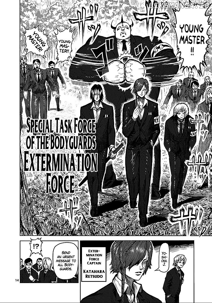 Read Kengan Ashura En Manga Online