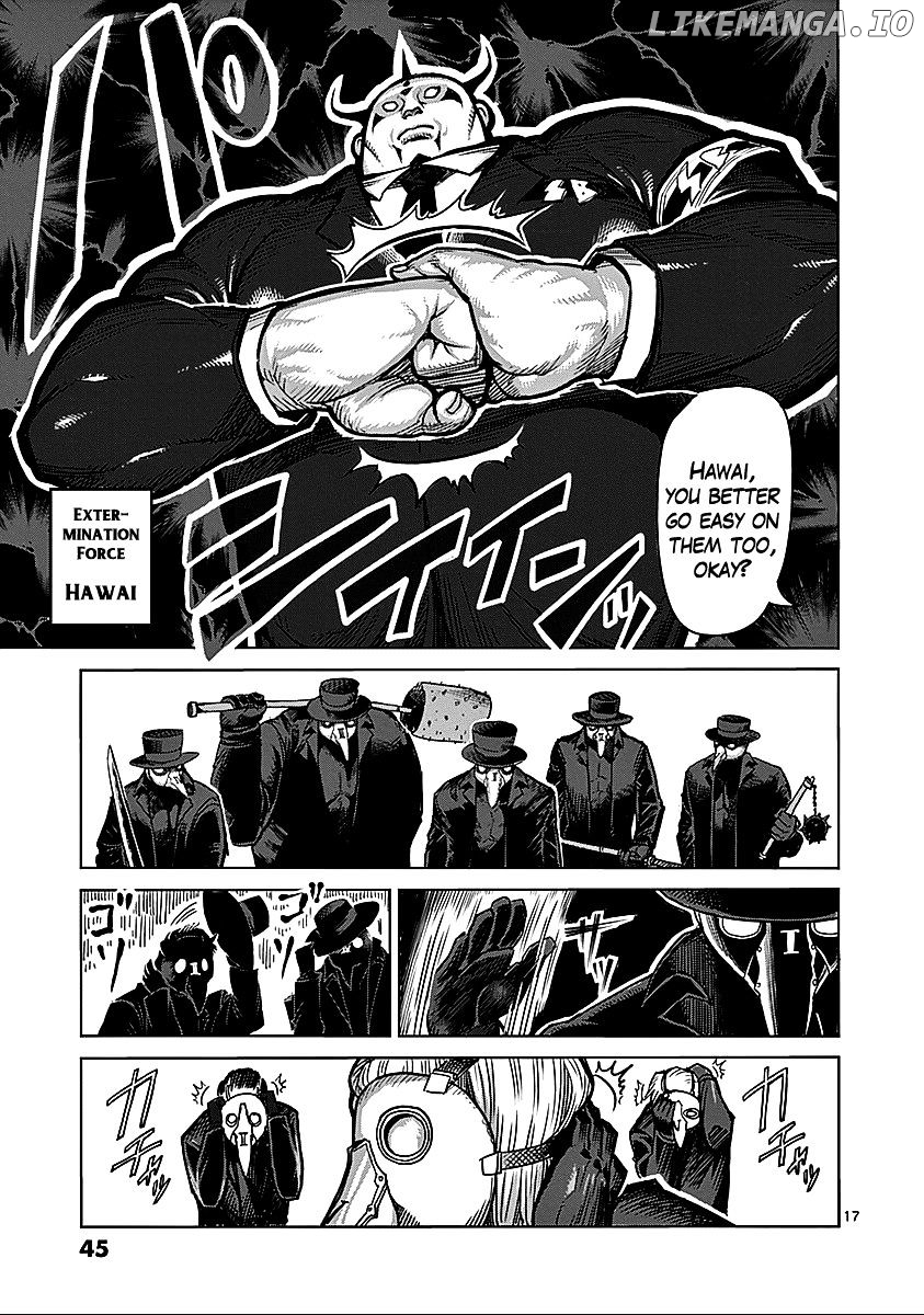 Read Kengan Ashura En Manga Online