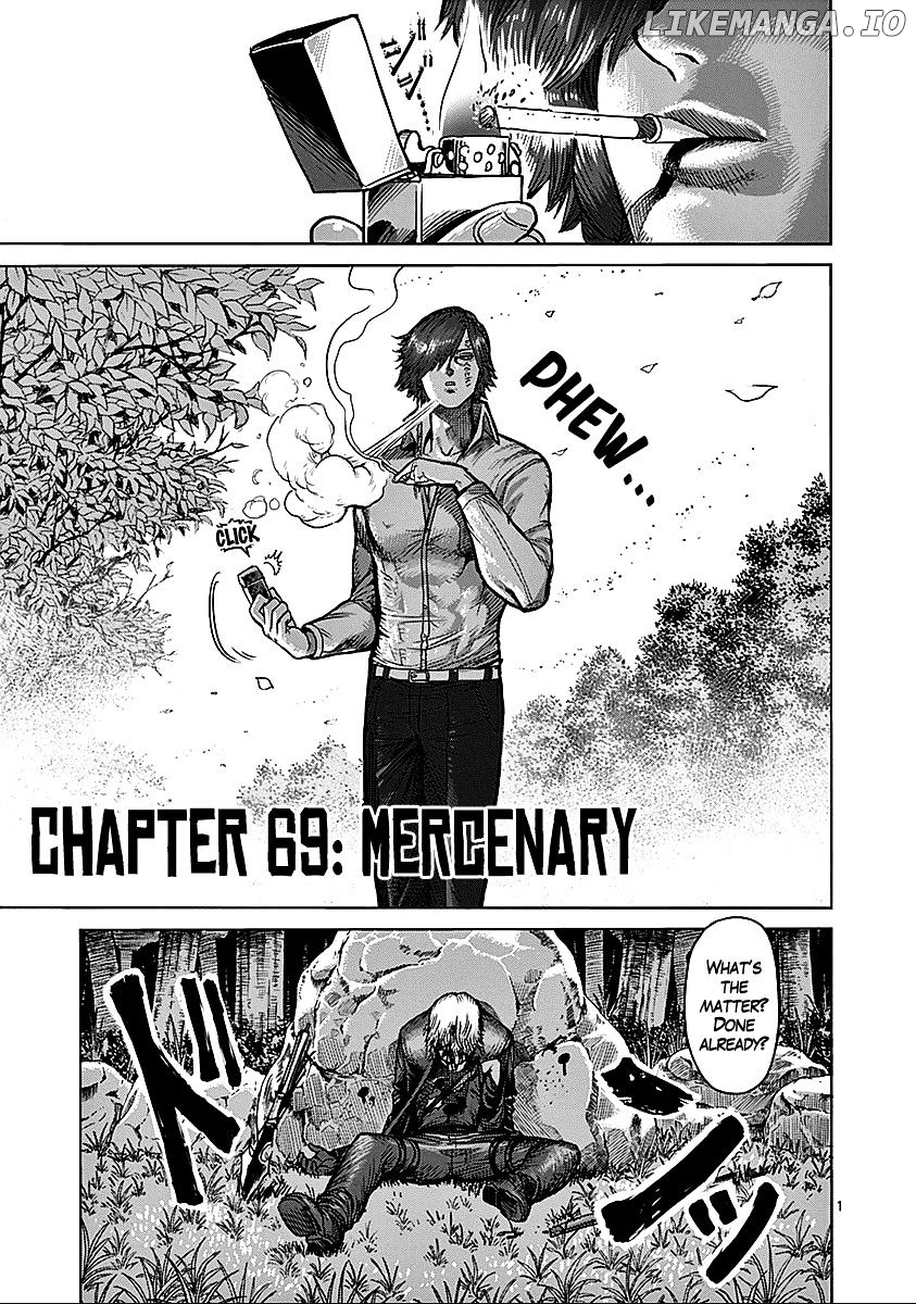 Read Kengan Ashura En Manga Online