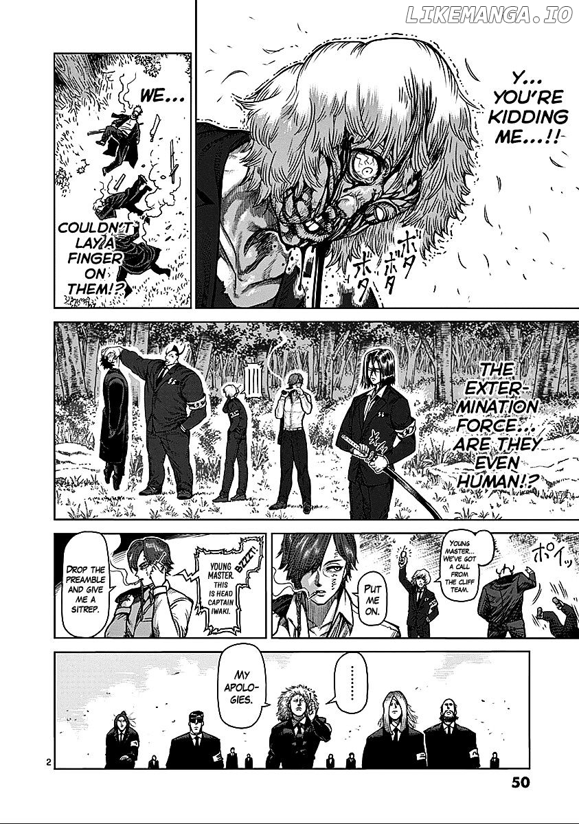 Read Kengan Ashura En Manga Online
