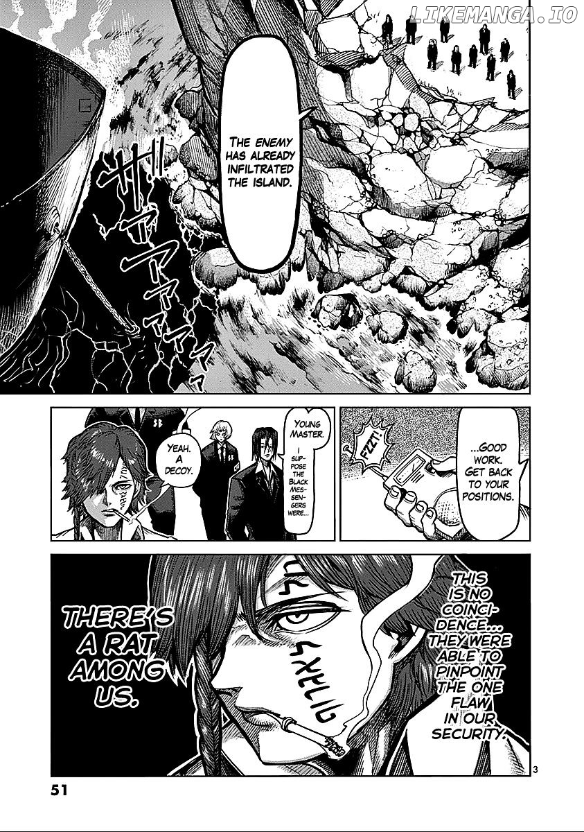 Read Kengan Ashura En Manga Online