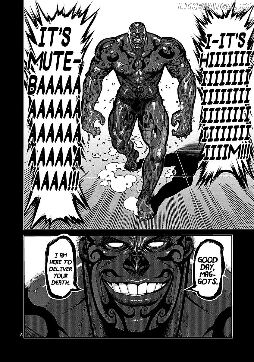 Read Kengan Ashura En Manga Online