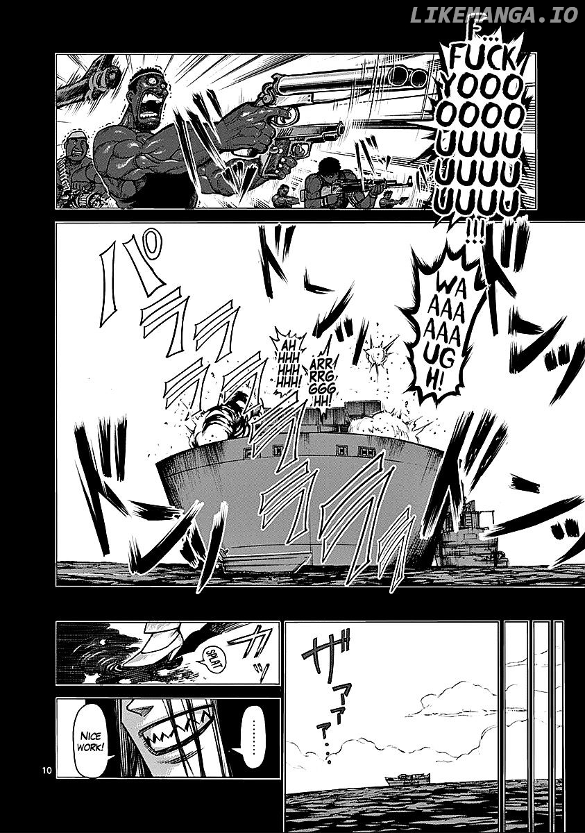 Read Kengan Ashura En Manga Online