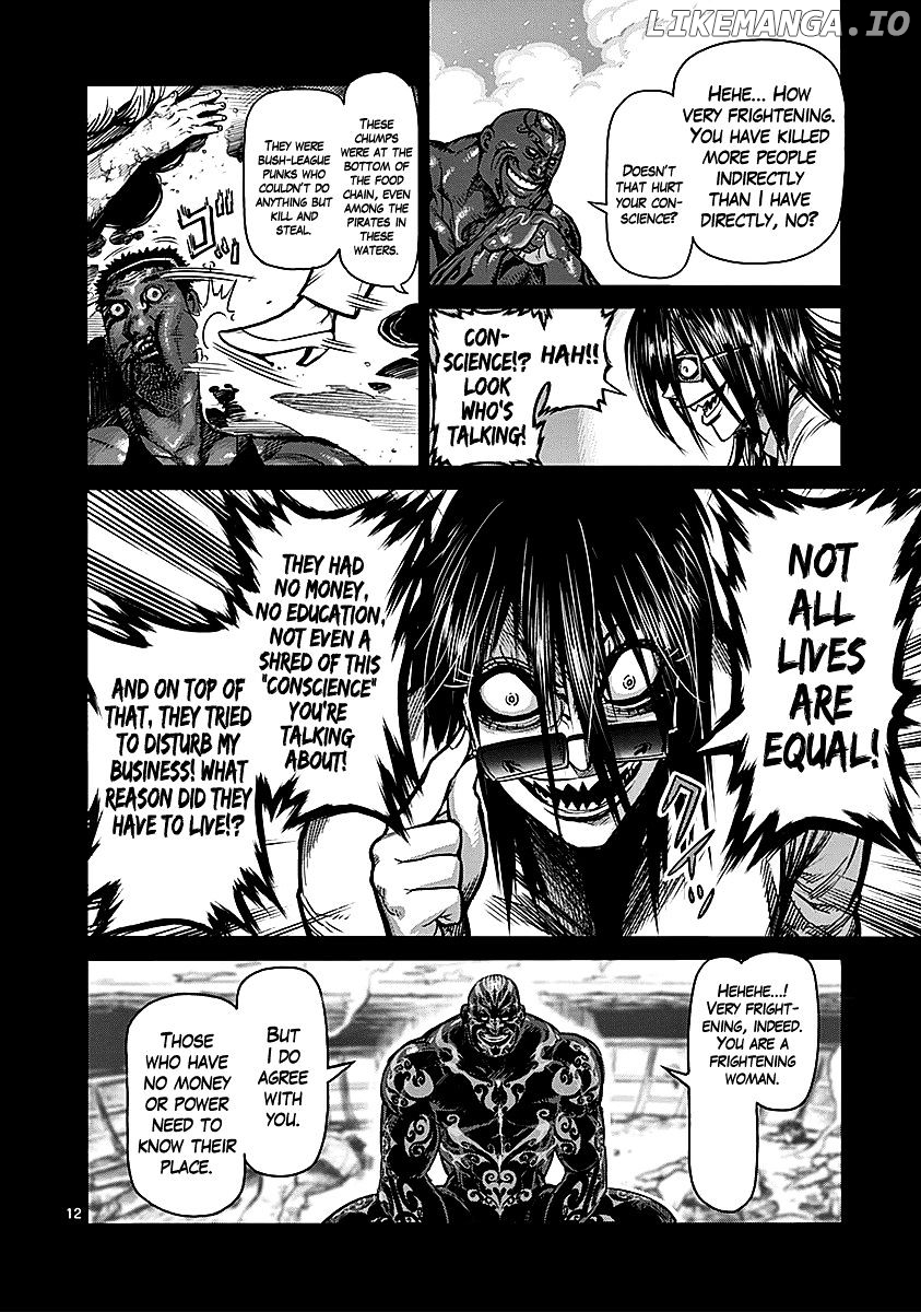 Read Kengan Ashura En Manga Online