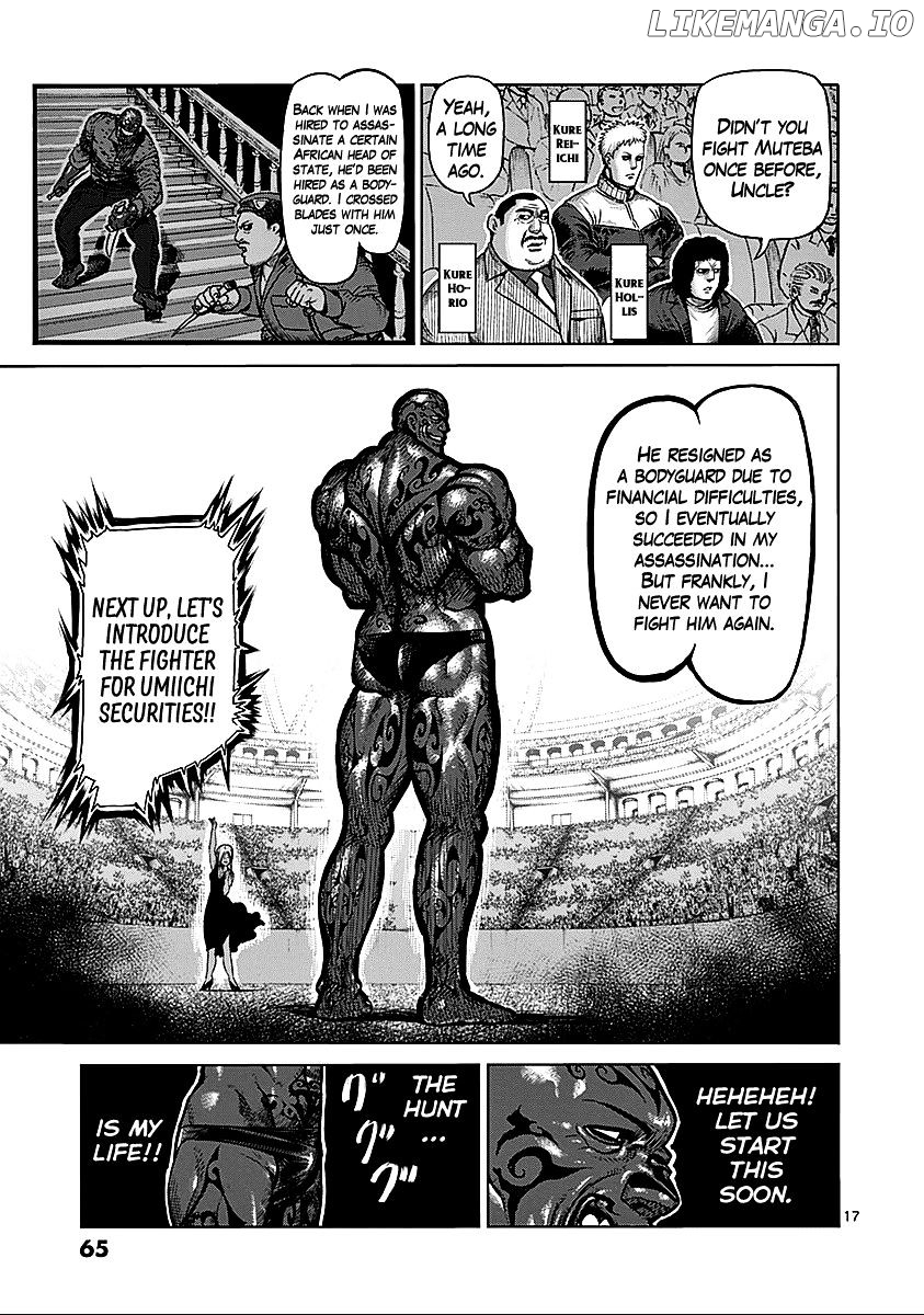 Read Kengan Ashura En Manga Online