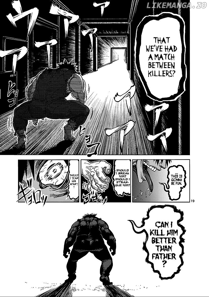 Read Kengan Ashura En Manga Online