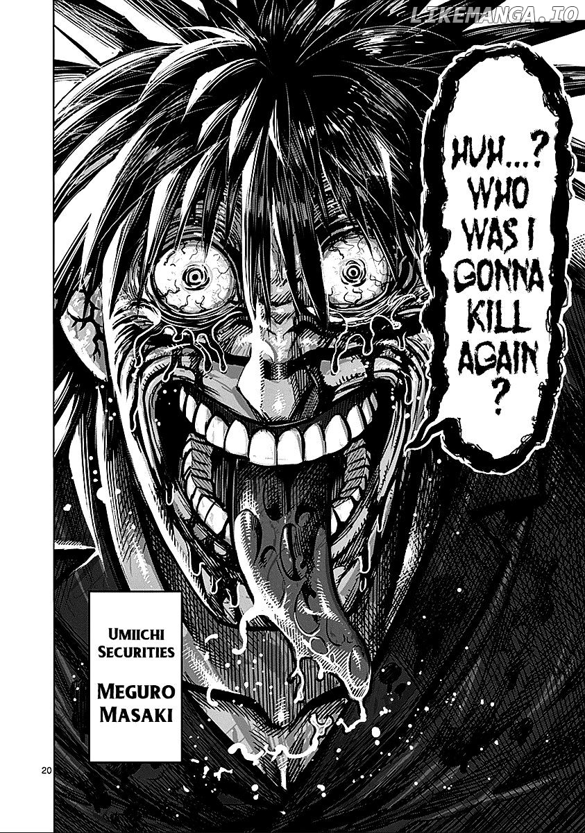 Read Kengan Ashura En Manga Online
