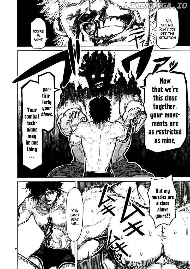 Read Kengan Ashura En Manga Online