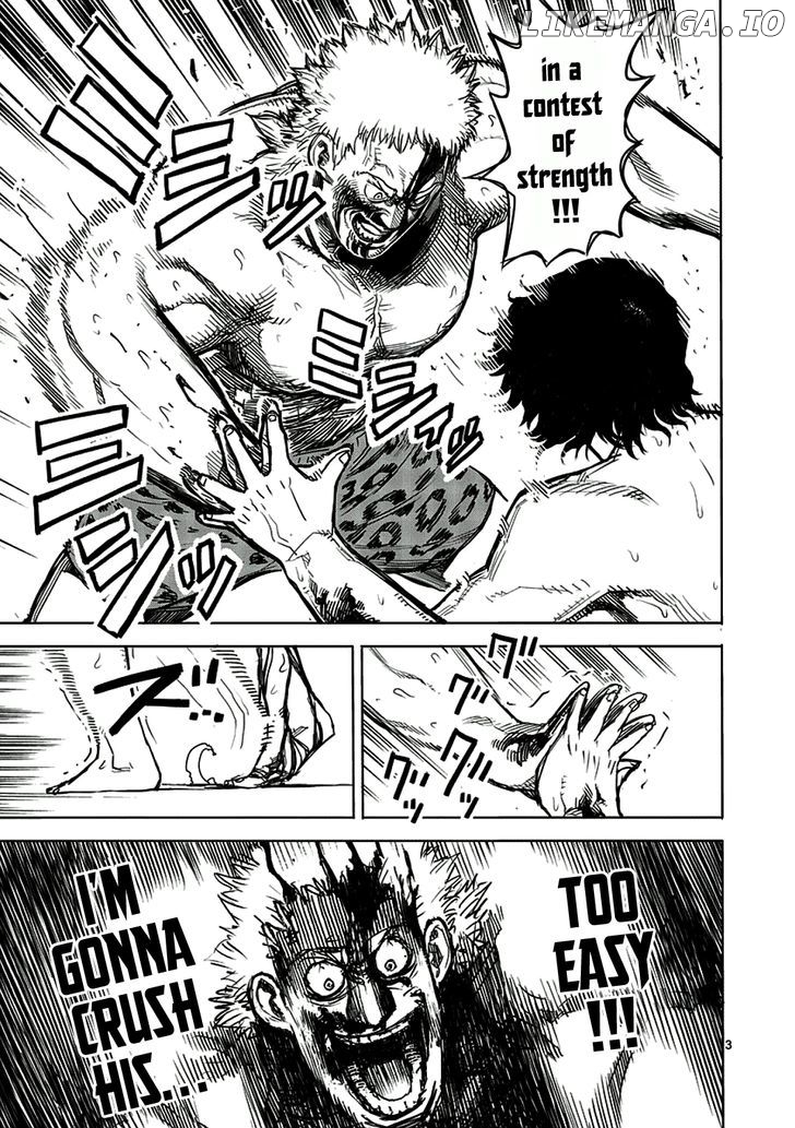 Read Kengan Ashura En Manga Online