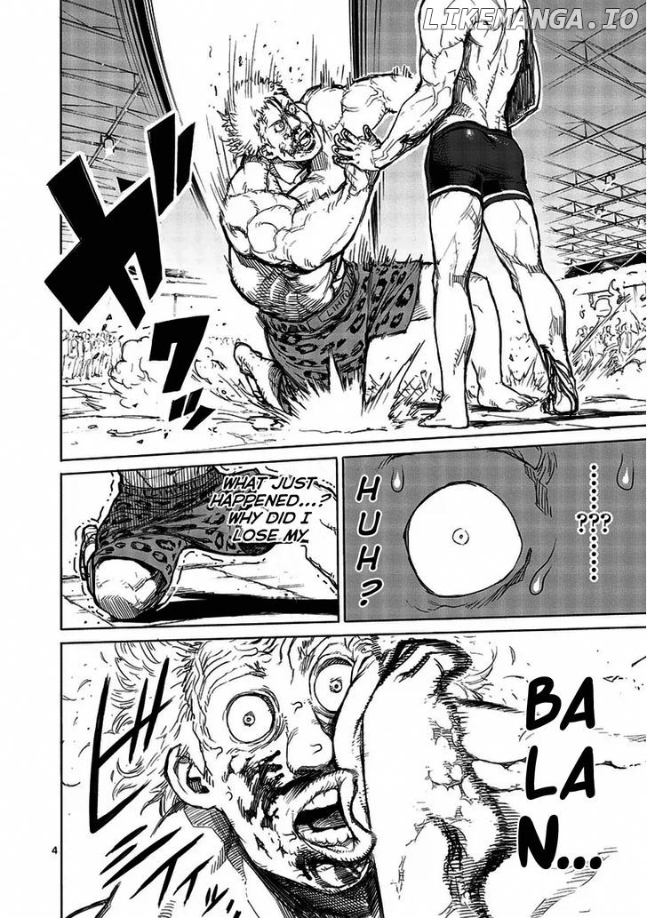 Read Kengan Ashura En Manga Online