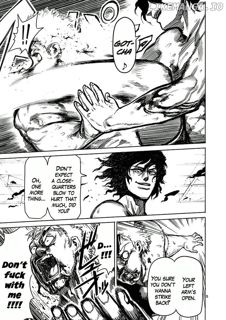 Read Kengan Ashura En Manga Online