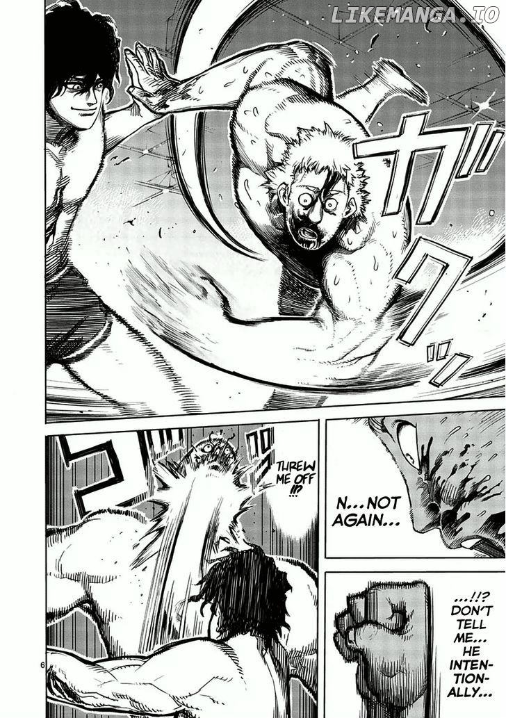 Read Kengan Ashura En Manga Online