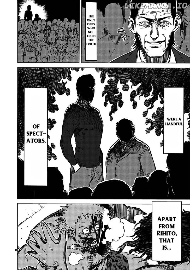 Read Kengan Ashura En Manga Online