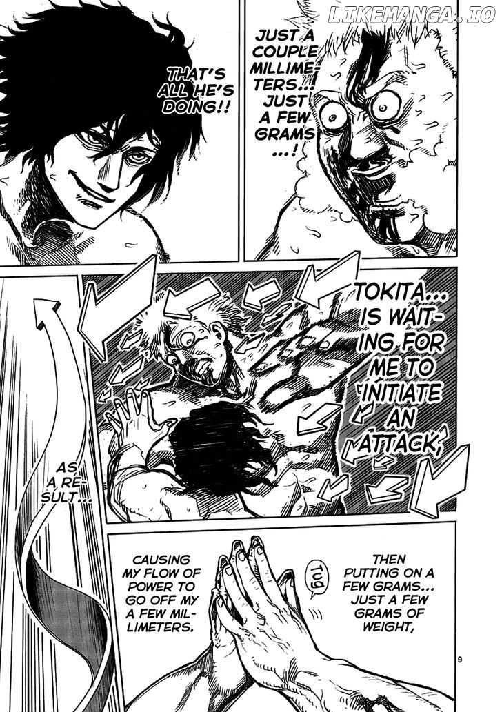 Read Kengan Ashura En Manga Online