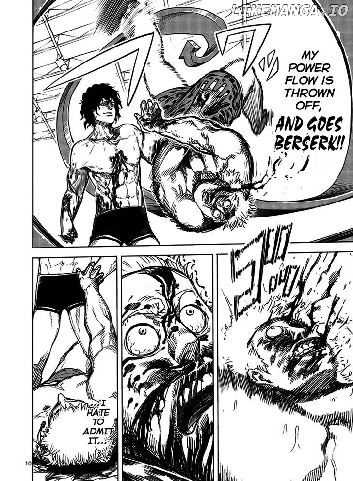 Read Kengan Ashura En Manga Online