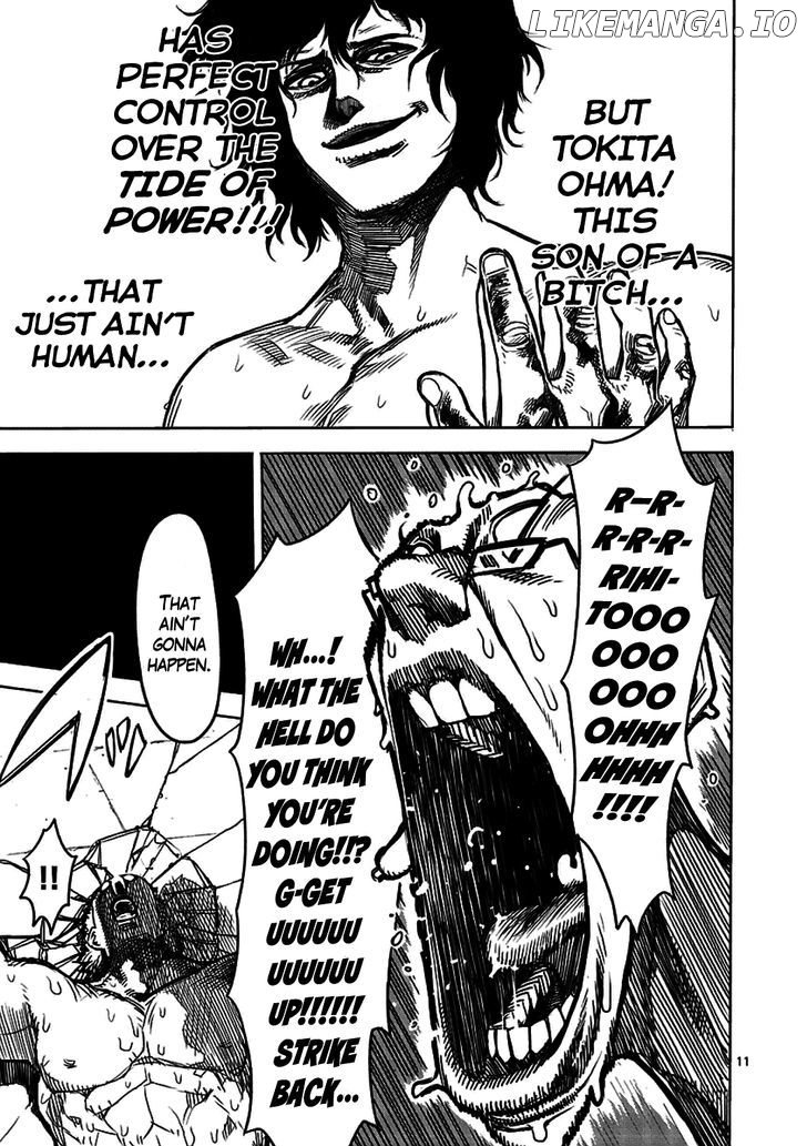 Read Kengan Ashura En Manga Online