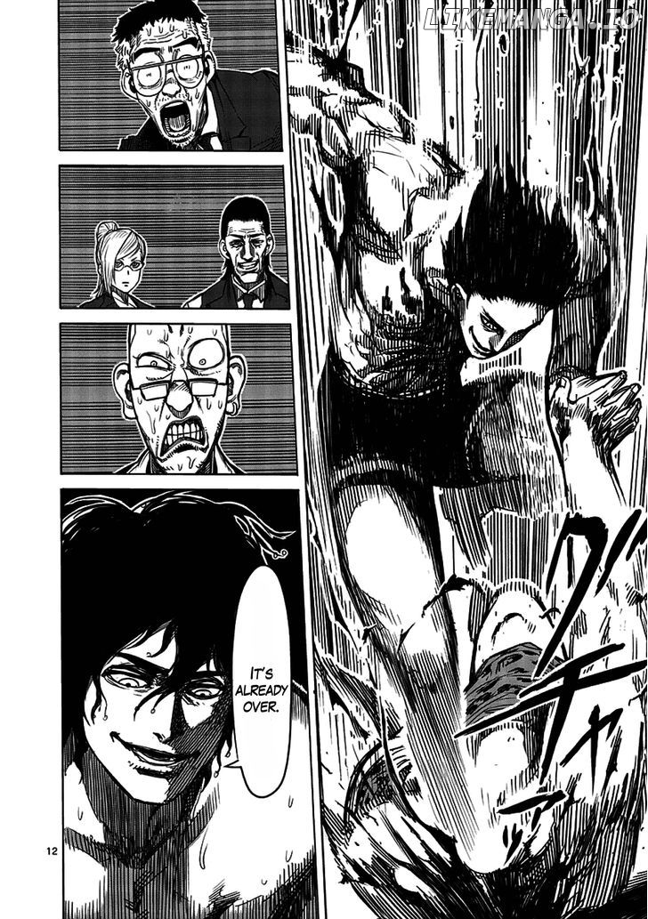 Read Kengan Ashura En Manga Online