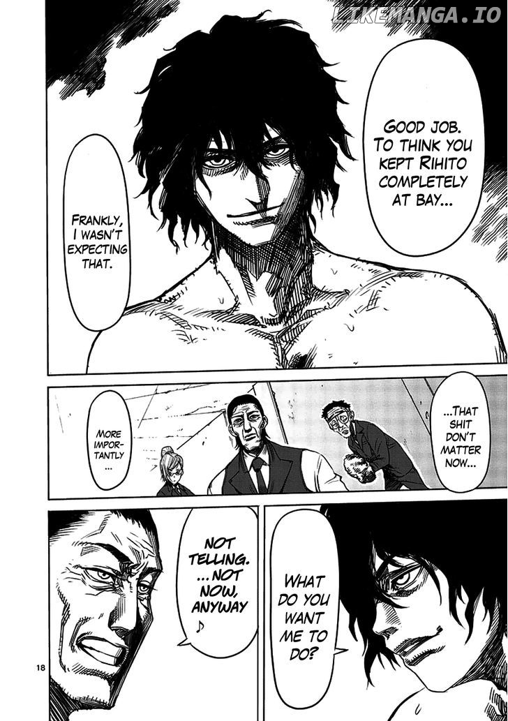 Read Kengan Ashura En Manga Online
