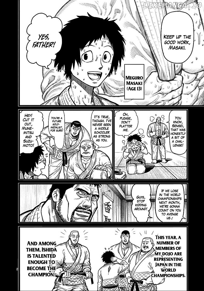 Read Kengan Ashura En Manga Online