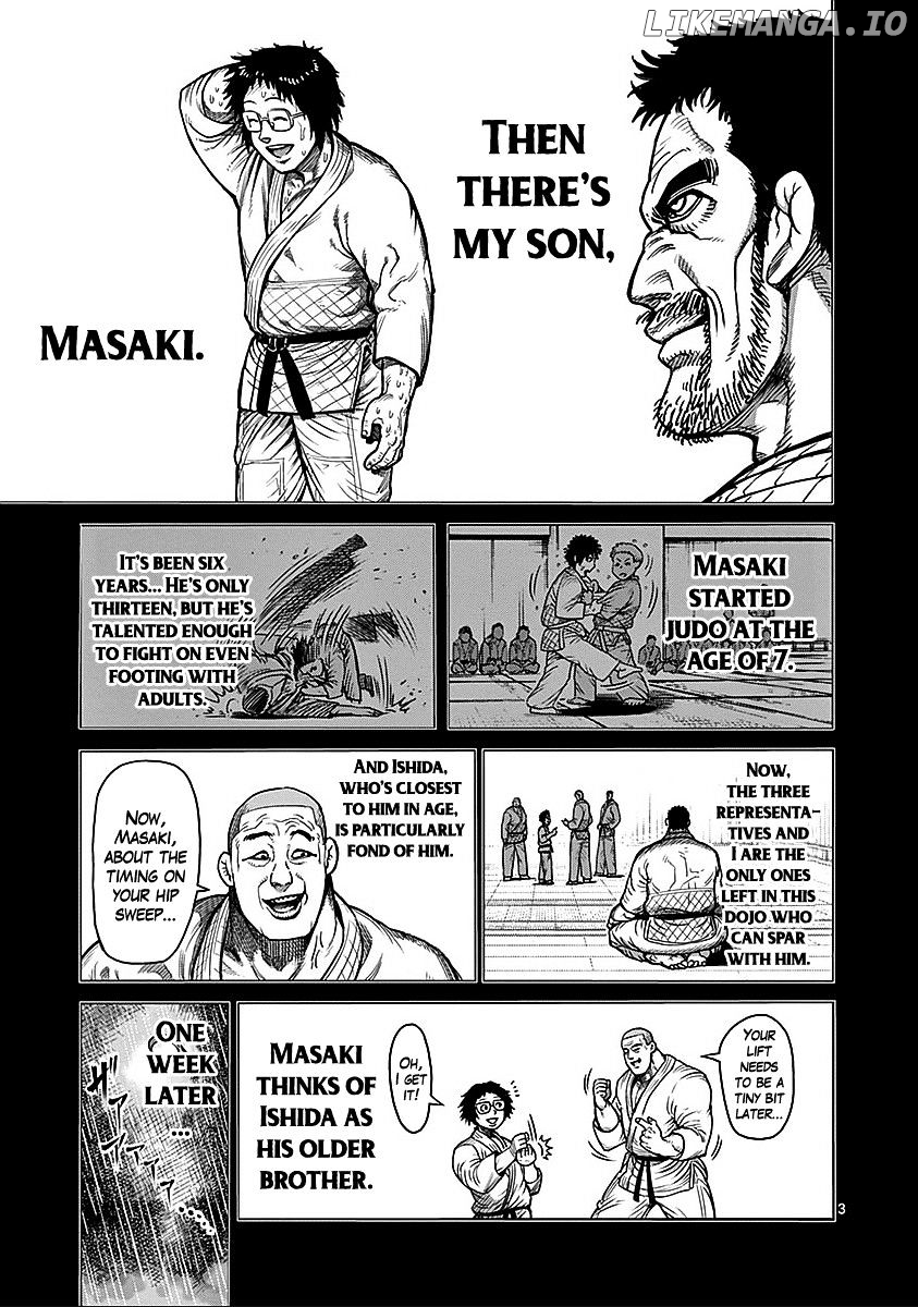 Read Kengan Ashura En Manga Online