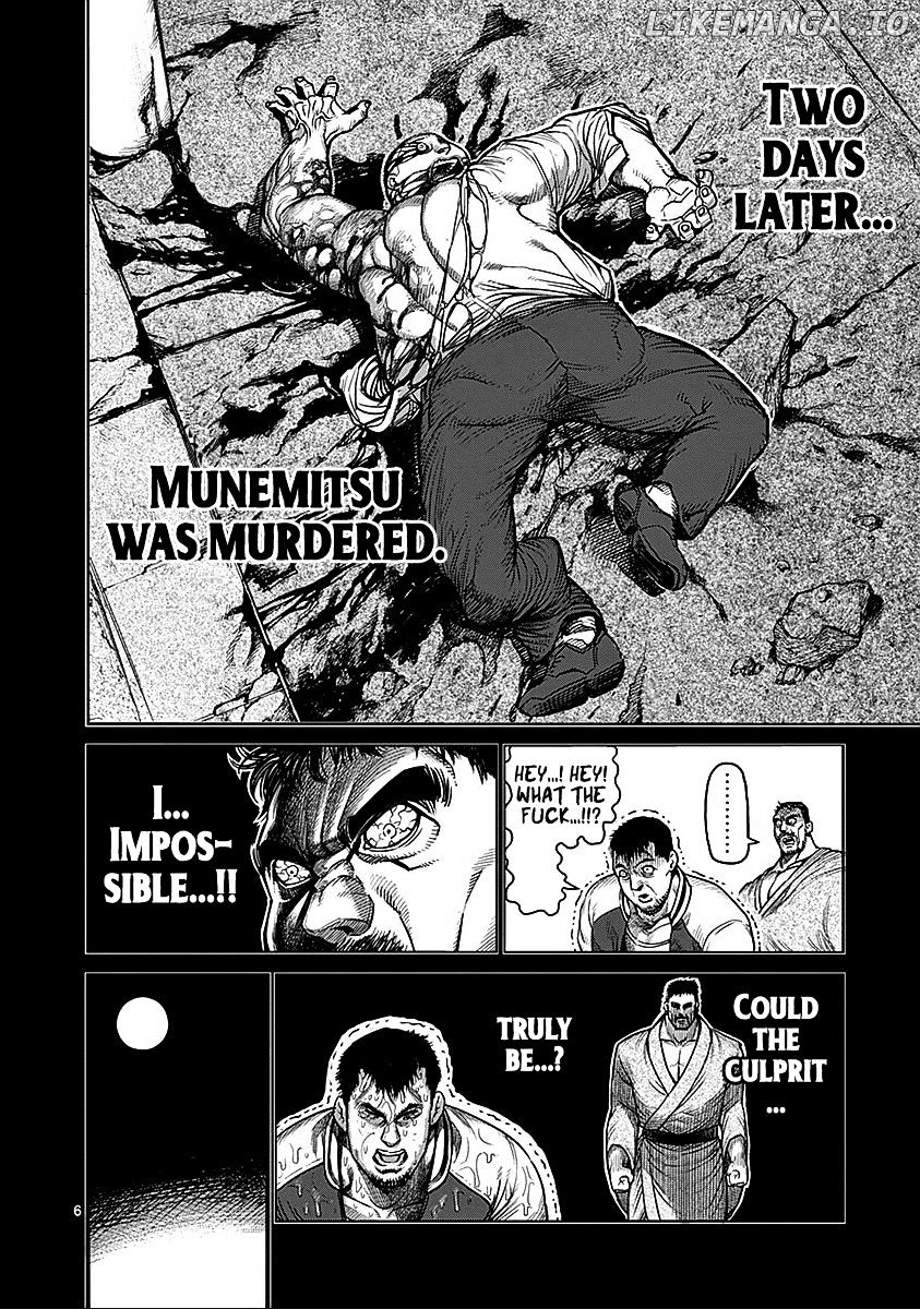Read Kengan Ashura En Manga Online
