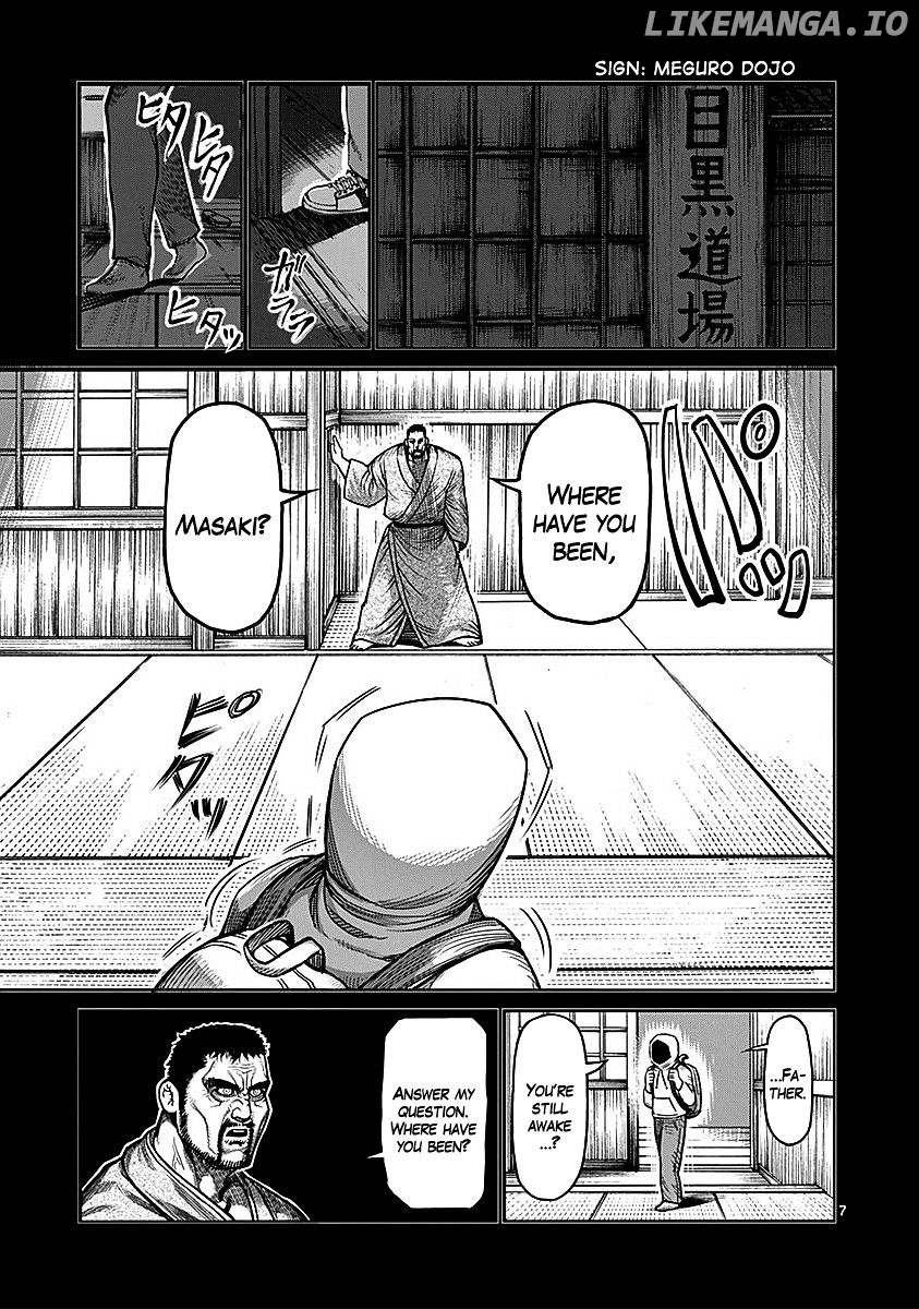 Read Kengan Ashura En Manga Online