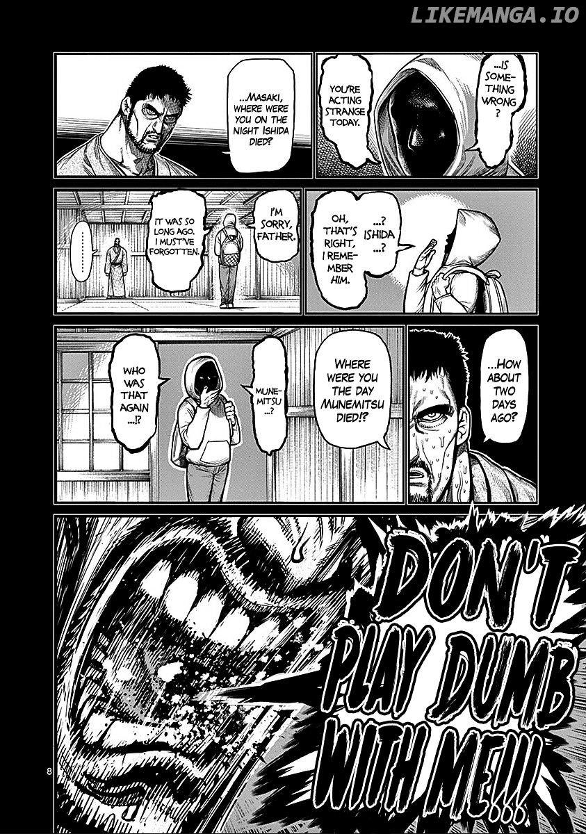Read Kengan Ashura En Manga Online