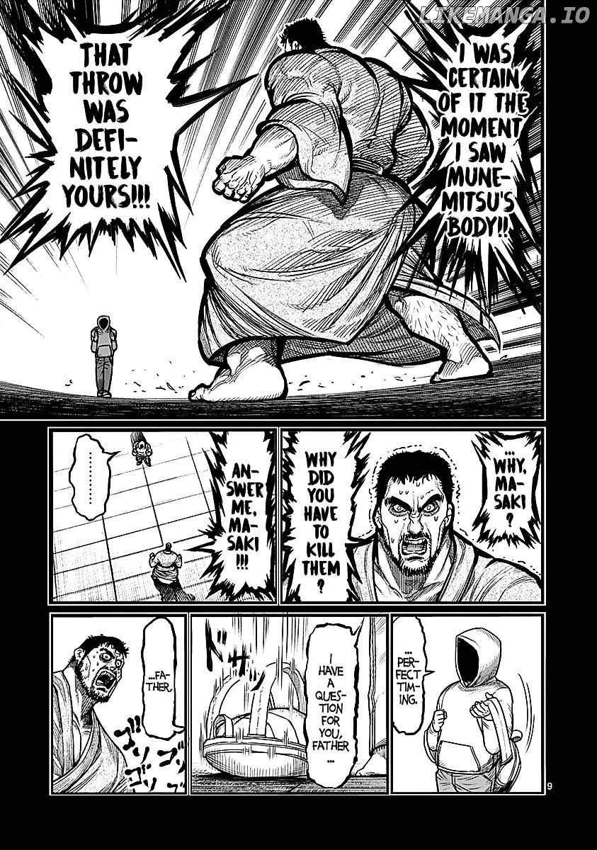 Read Kengan Ashura En Manga Online