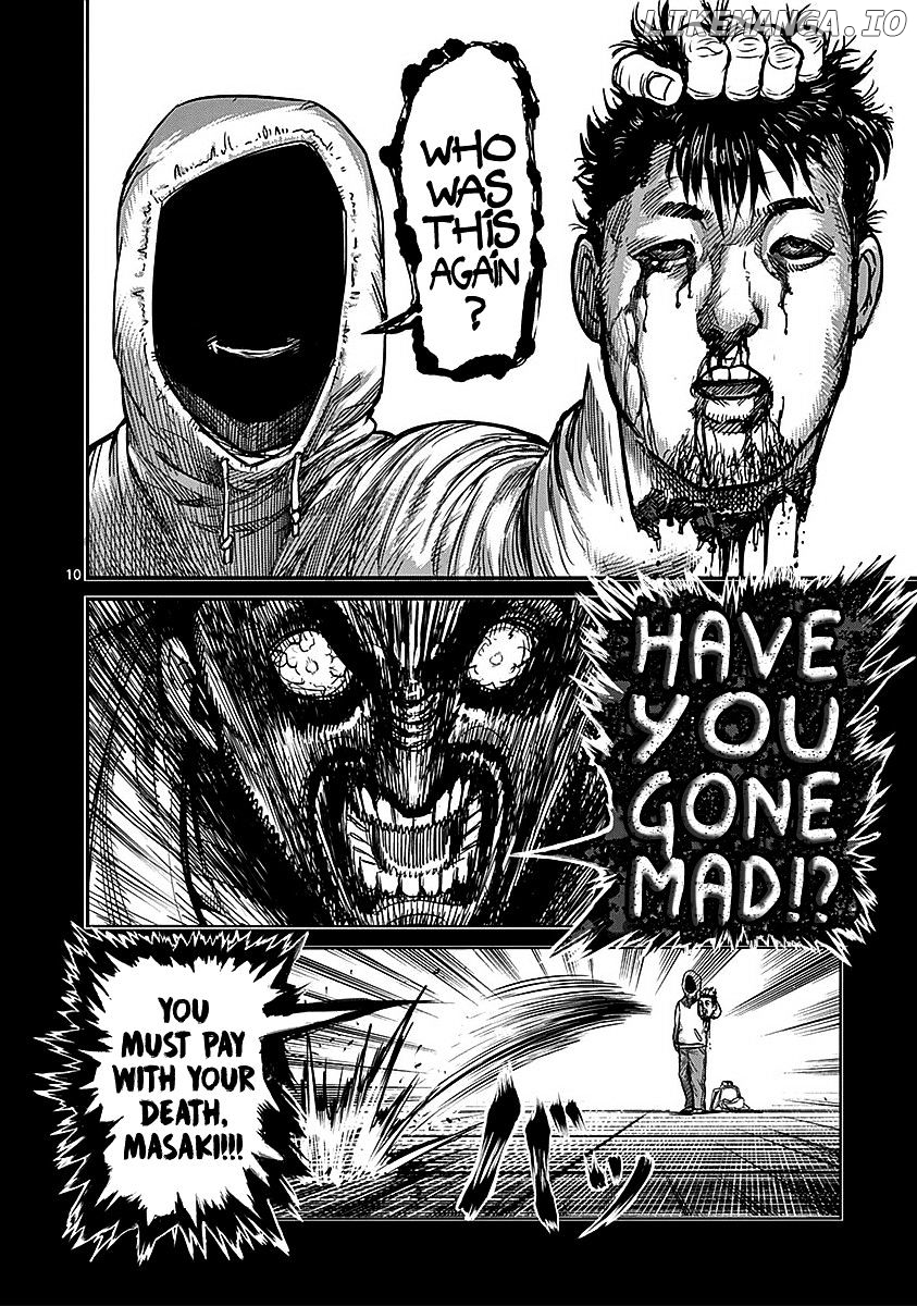Read Kengan Ashura En Manga Online